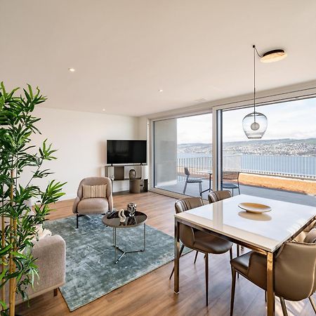 Aestate Living Lakeview In Horgen Zuerich Zug Pfaeffikon Екстер'єр фото
