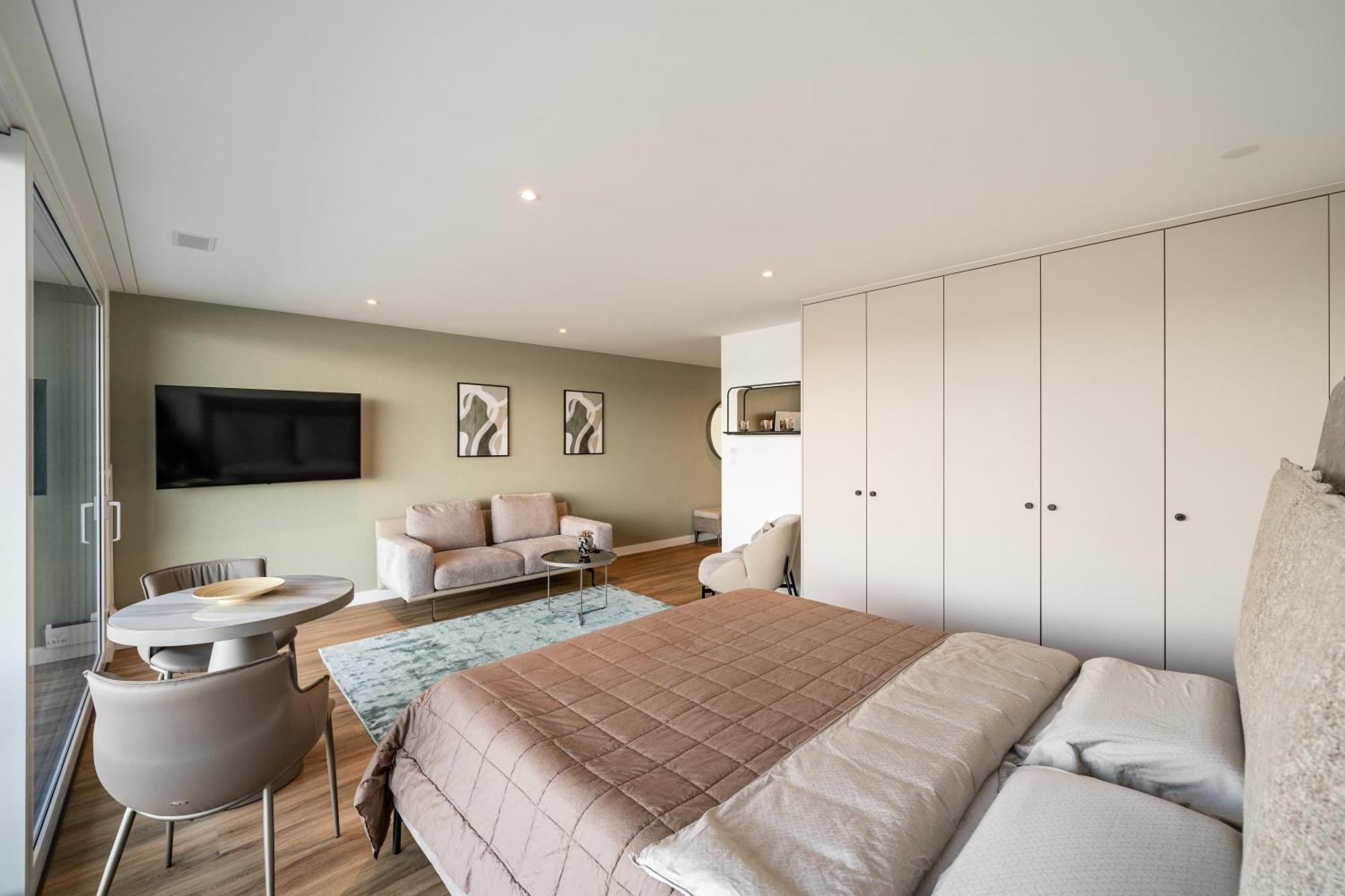 Aestate Living Lakeview In Horgen Zuerich Zug Pfaeffikon Екстер'єр фото