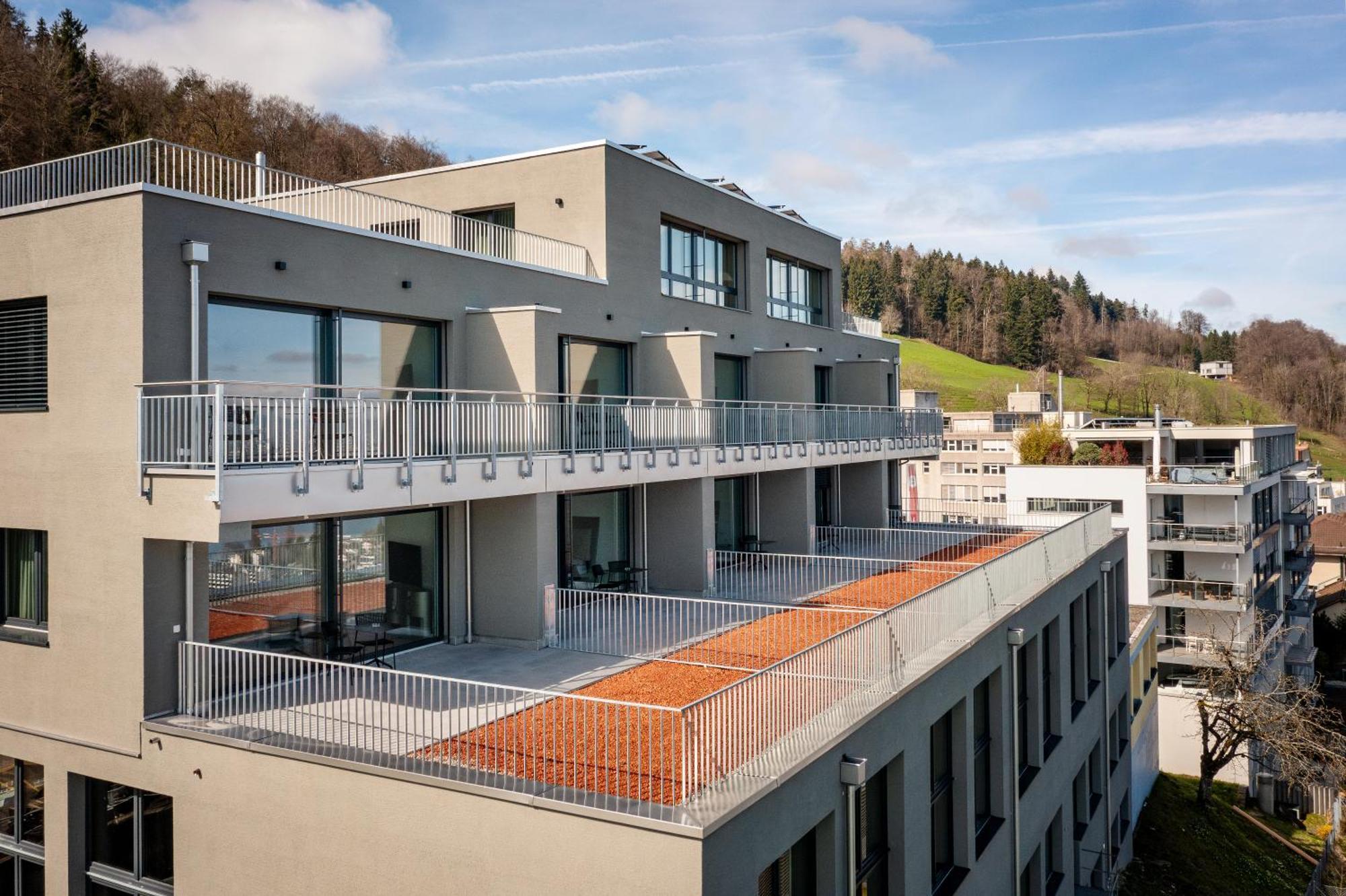 Aestate Living Lakeview In Horgen Zuerich Zug Pfaeffikon Екстер'єр фото