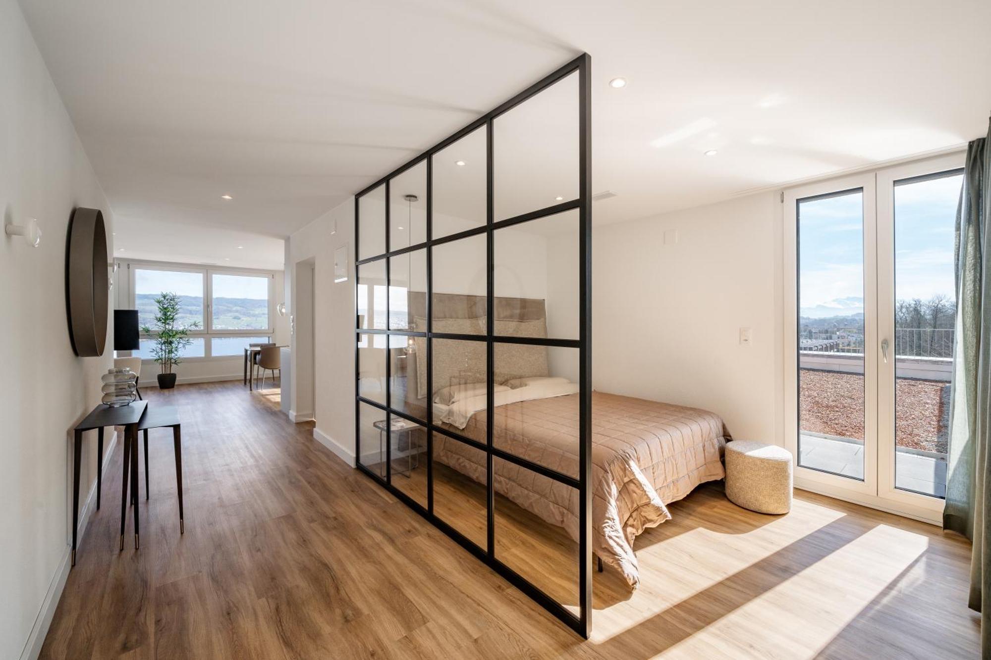 Aestate Living Lakeview In Horgen Zuerich Zug Pfaeffikon Екстер'єр фото