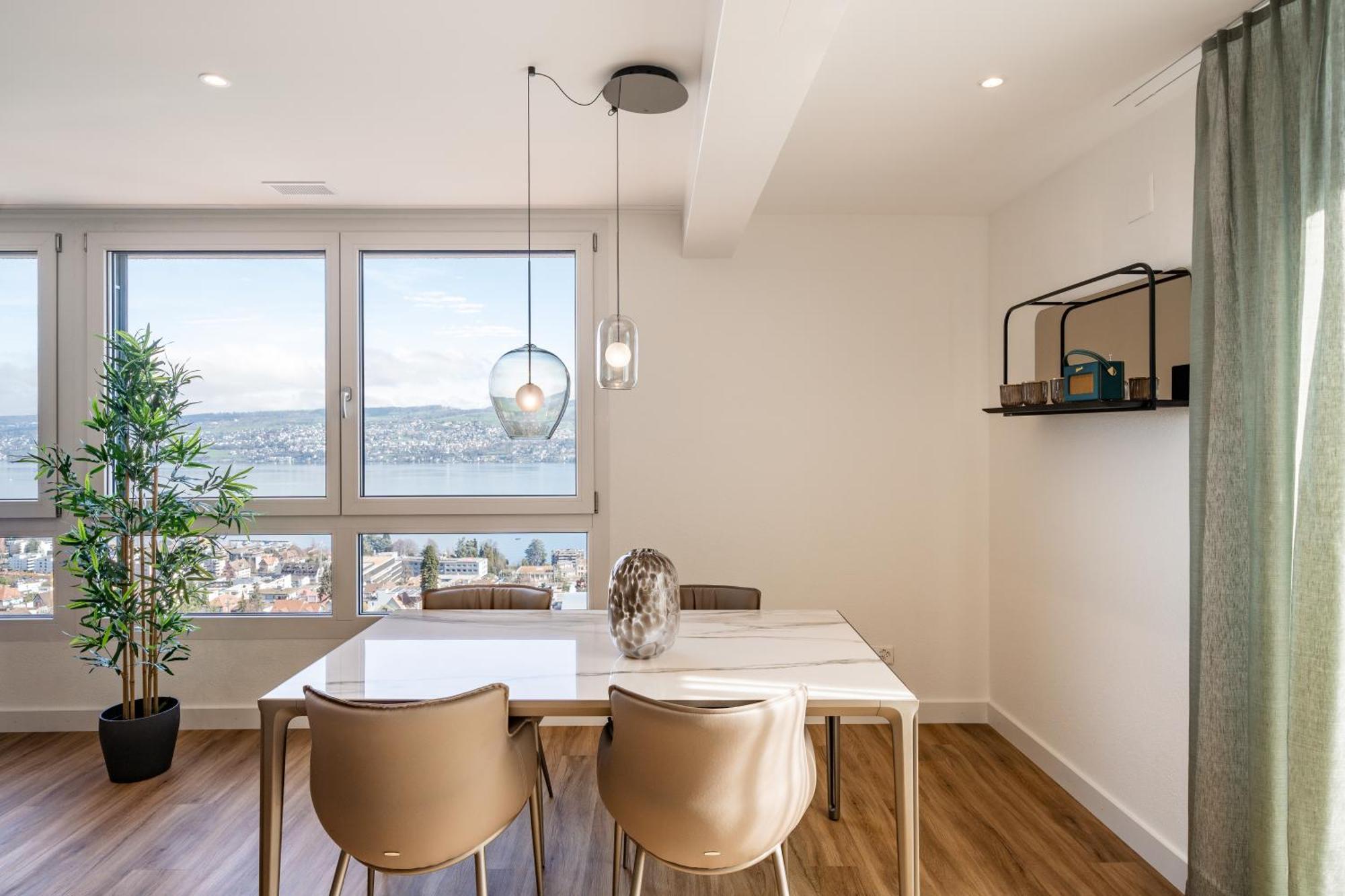 Aestate Living Lakeview In Horgen Zuerich Zug Pfaeffikon Екстер'єр фото