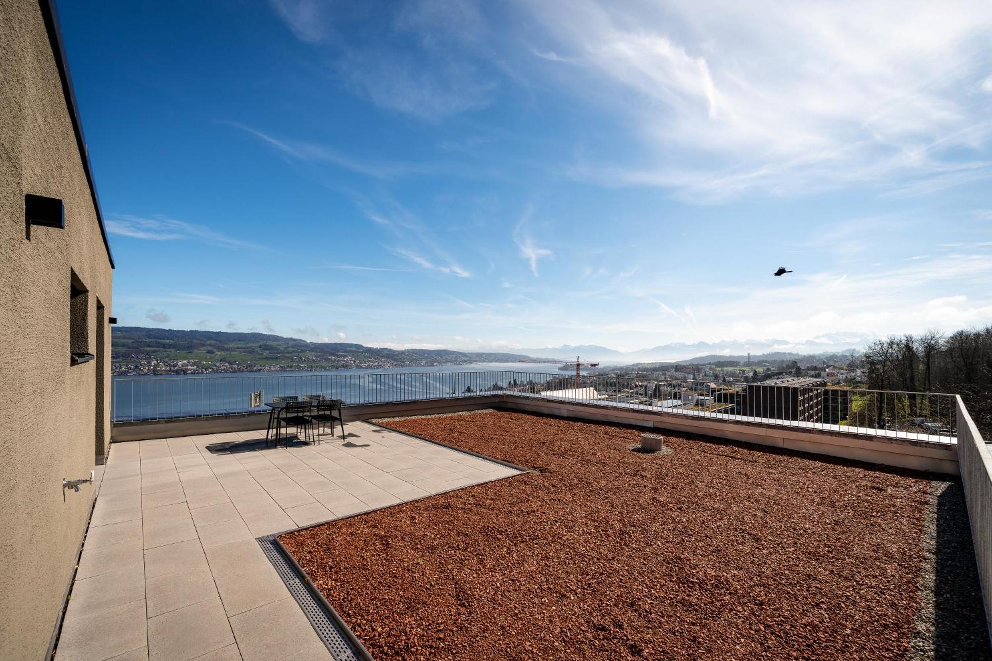 Aestate Living Lakeview In Horgen Zuerich Zug Pfaeffikon Екстер'єр фото