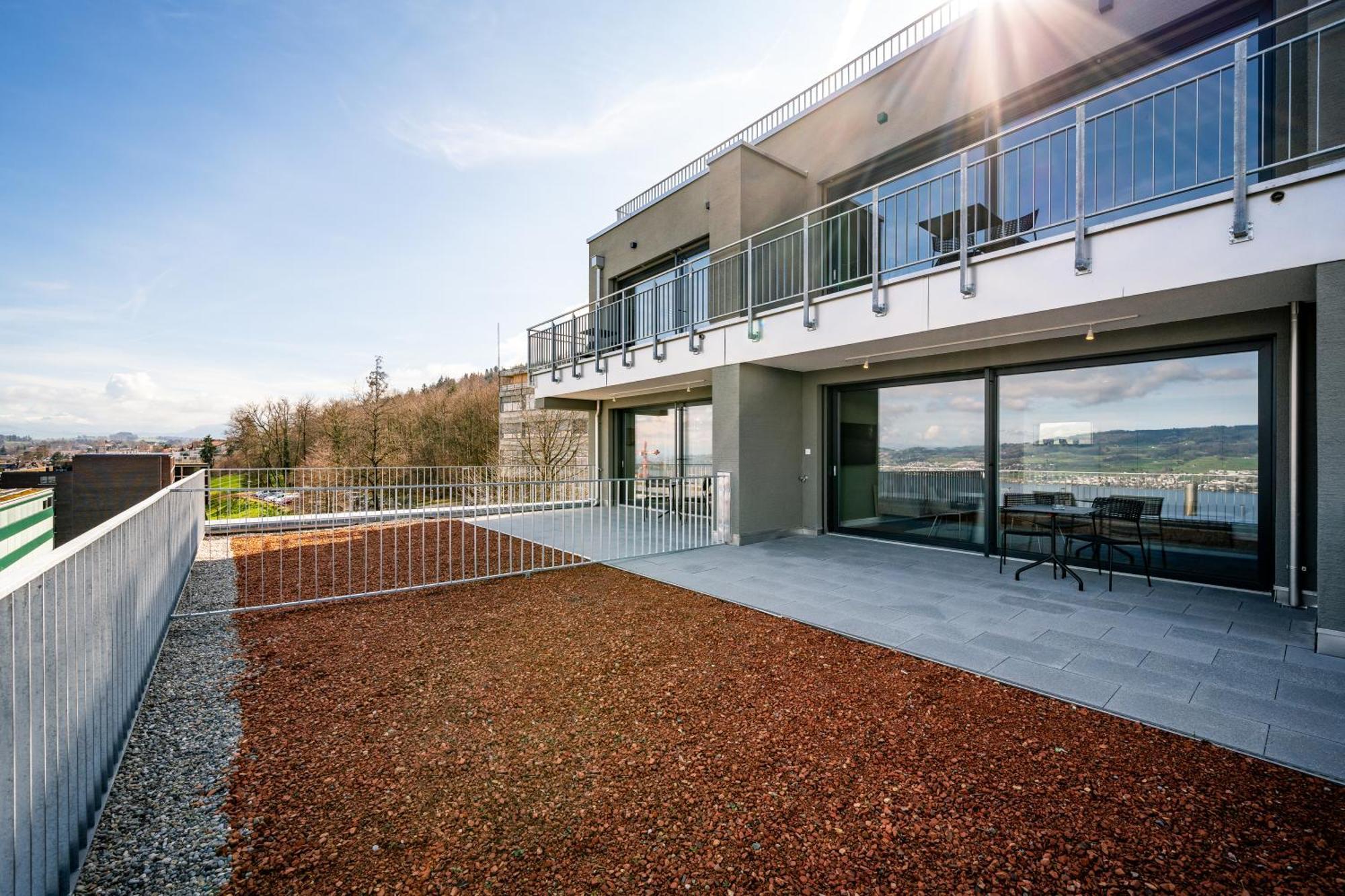 Aestate Living Lakeview In Horgen Zuerich Zug Pfaeffikon Екстер'єр фото